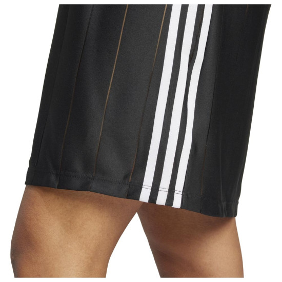 Adidas Γυναικείο φόρεμα Adicolor 3-Stripes Pinstripe Dress